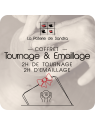 Coffret Tournage & Emaillage - La Poterie de Sandra &  Co