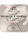 Coffret  Modelage & Emaillage - La Poterie de Sandra &  Co