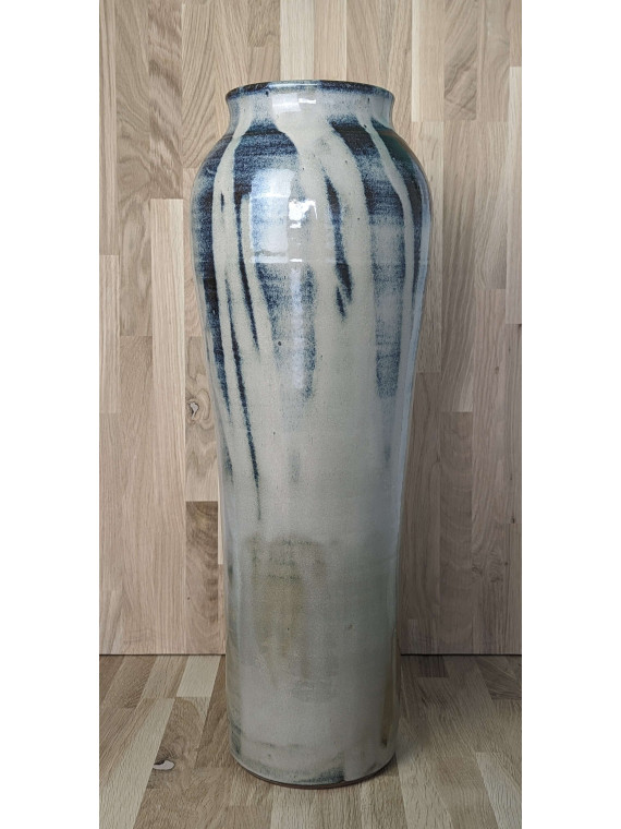 Vase haut 60 cm artisanaux  - La poterie de de Sandra & Co