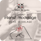 Coffret intensif modelage - La poterie de Sandra & Co