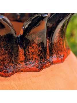 Un Pot en Céramique Unique et Plein de Charme