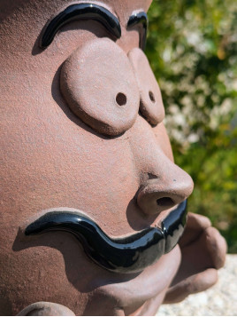 Un Pot en Céramique Unique et Plein de Charme