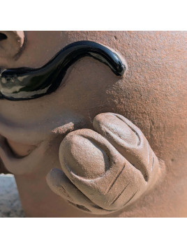 Un Pot en Céramique Unique et Plein de Charme