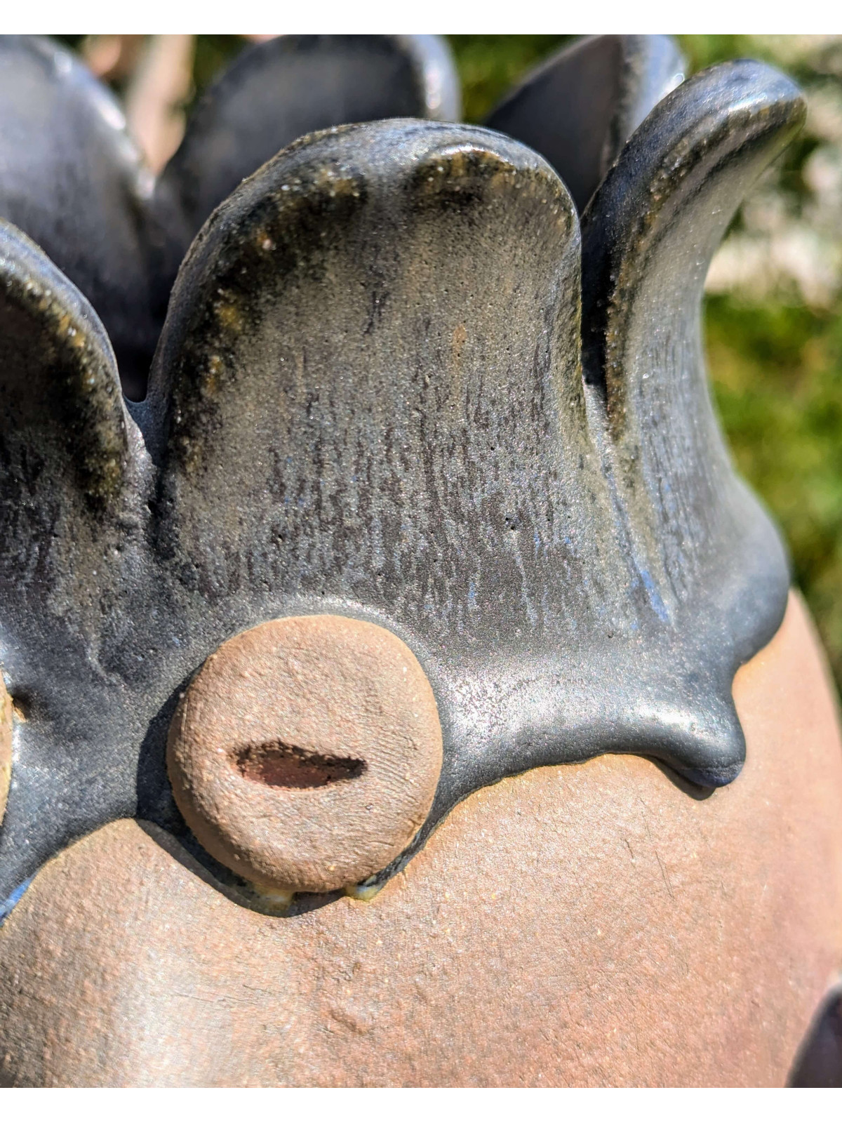 Un Pot en Céramique Unique et Plein de Charme