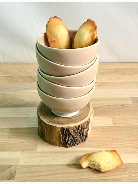 Bol enfant céramique - La poterie de Sandra &Co