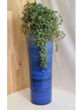 Vase haut 60 cm artisanaux  - La poterie de de Sandra & Co