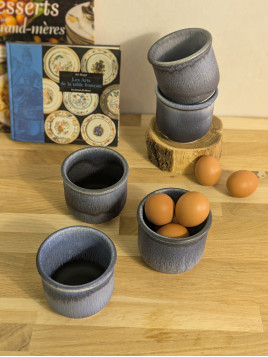 Ramequin, pour cuisine gourmande - La Poterie de Sandra & Co