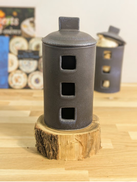 Pot à bulbes, cuisine et rangement - La Poterie de Sandra & Co