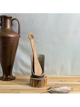 Repose cuillère en céramique - la Poterie de Sandra & Co