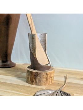 Repose cuillère en céramique - la Poterie de Sandra & Co