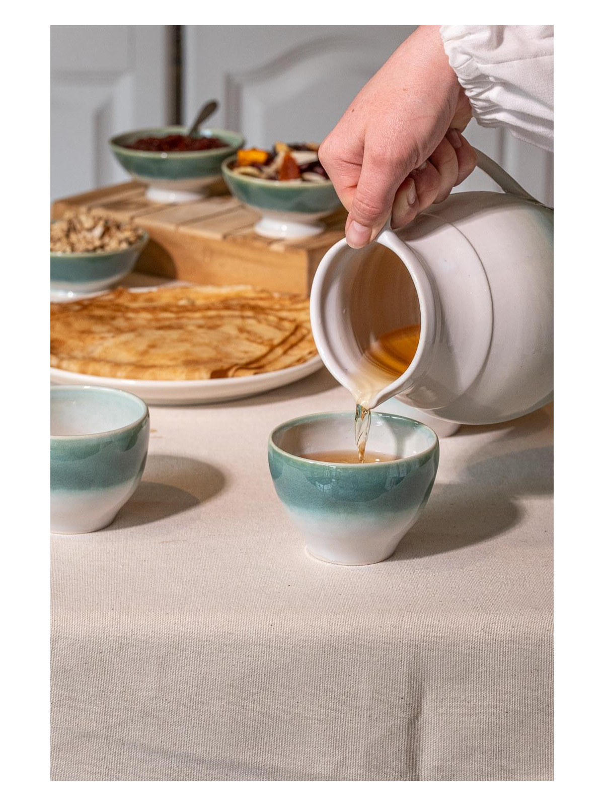 bolée à cidre fabrication bretonne