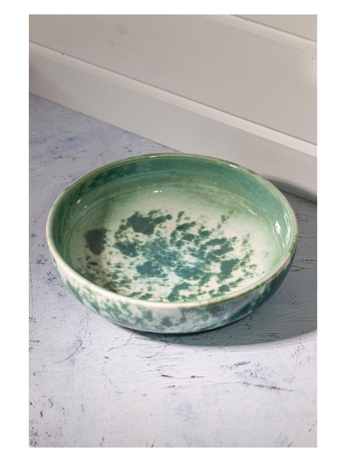 Coupe à fruit artisanale en céramique de Corseul