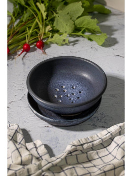 Egouttoit à radis - La Poterie de Sandra & Co