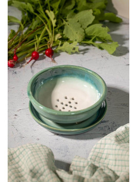 Egouttoit à radis - La Poterie de Sandra & Co