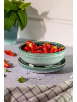 Egouttoit à radis - La Poterie de Sandra & Co