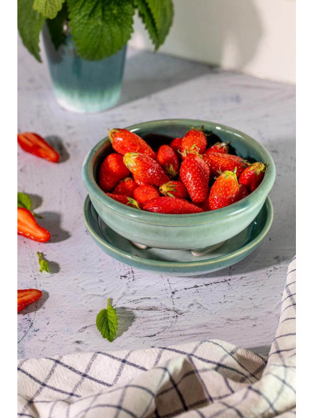 Egouttoit à radis - La Poterie de Sandra & Co