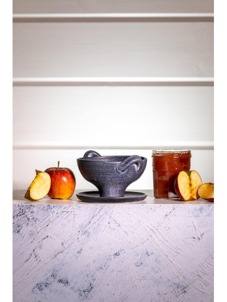 Entonnoir à confiture - La Poterie de Sandra & Co
