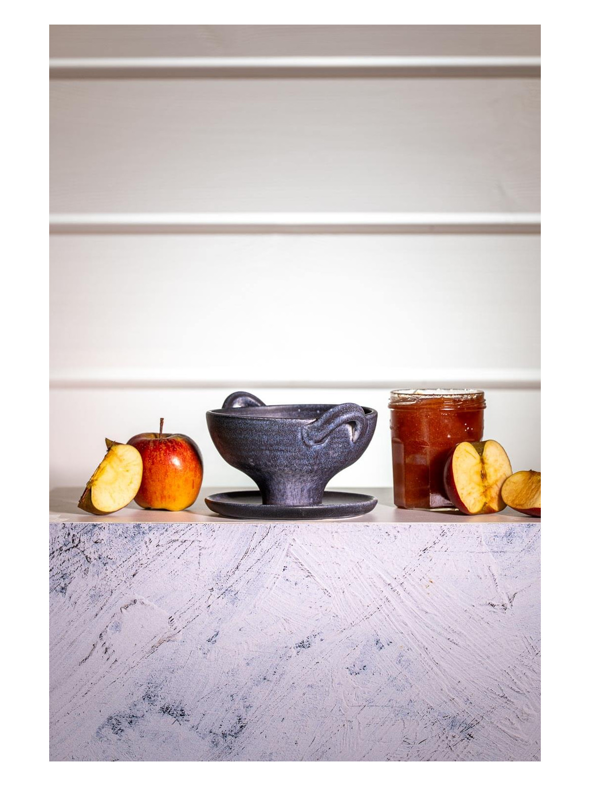 Entonnoir à confiture - La Poterie de Sandra & Co