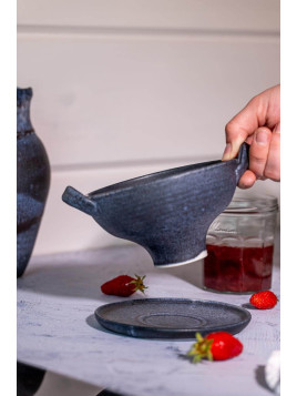 Entonnoir à confiture - La Poterie de Sandra & Co