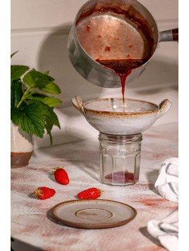 Entonnoir à confiture - La Poterie de Sandra & Co