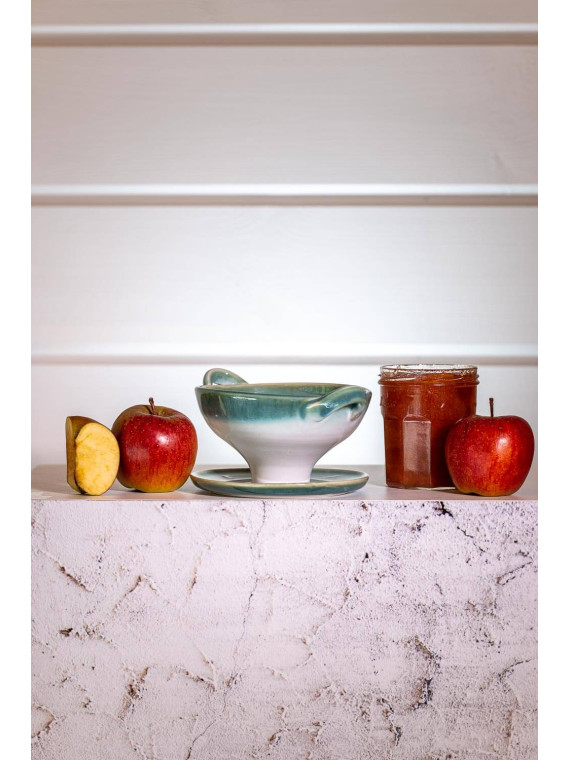 Entonnoir à confiture - La Poterie de Sandra & Co