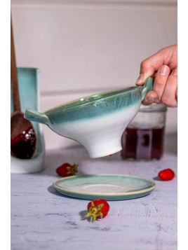 Entonnoir à confiture - La Poterie de Sandra & Co