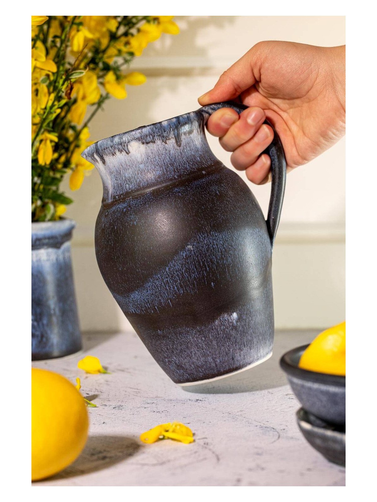 Pichet artisanal 1L