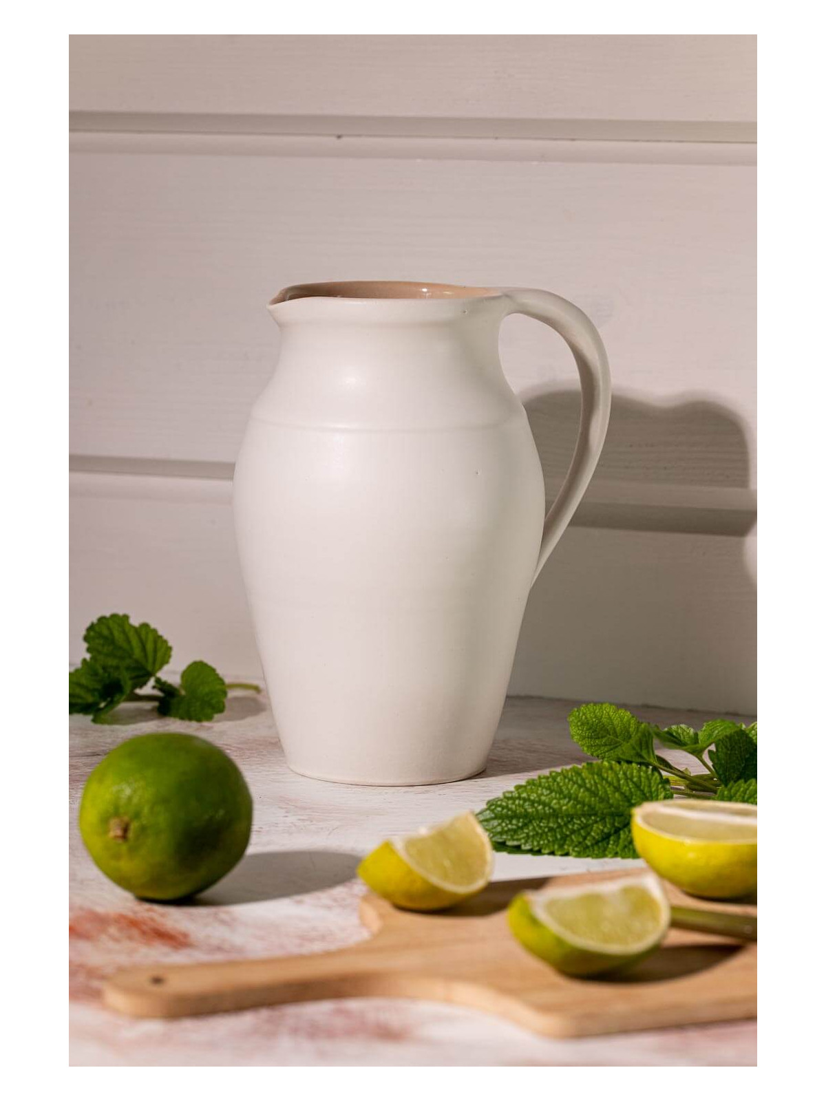 Pichet artisanal 1L