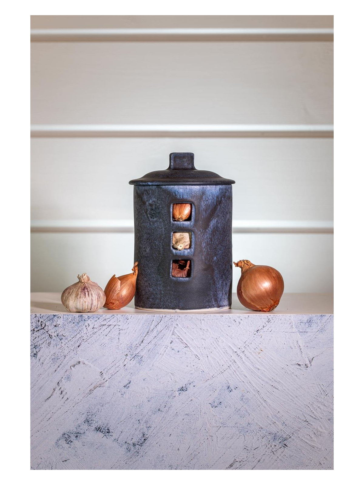 Pot à bulbes, cuisine et rangement - La Poterie de Sandra & Co