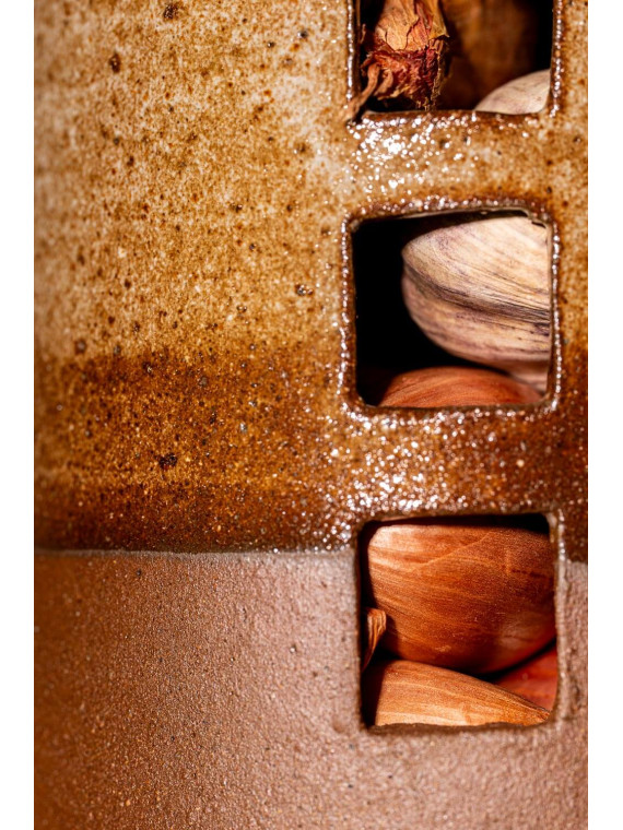 Pot à bulbes, cuisine et rangement - La Poterie de Sandra & Co