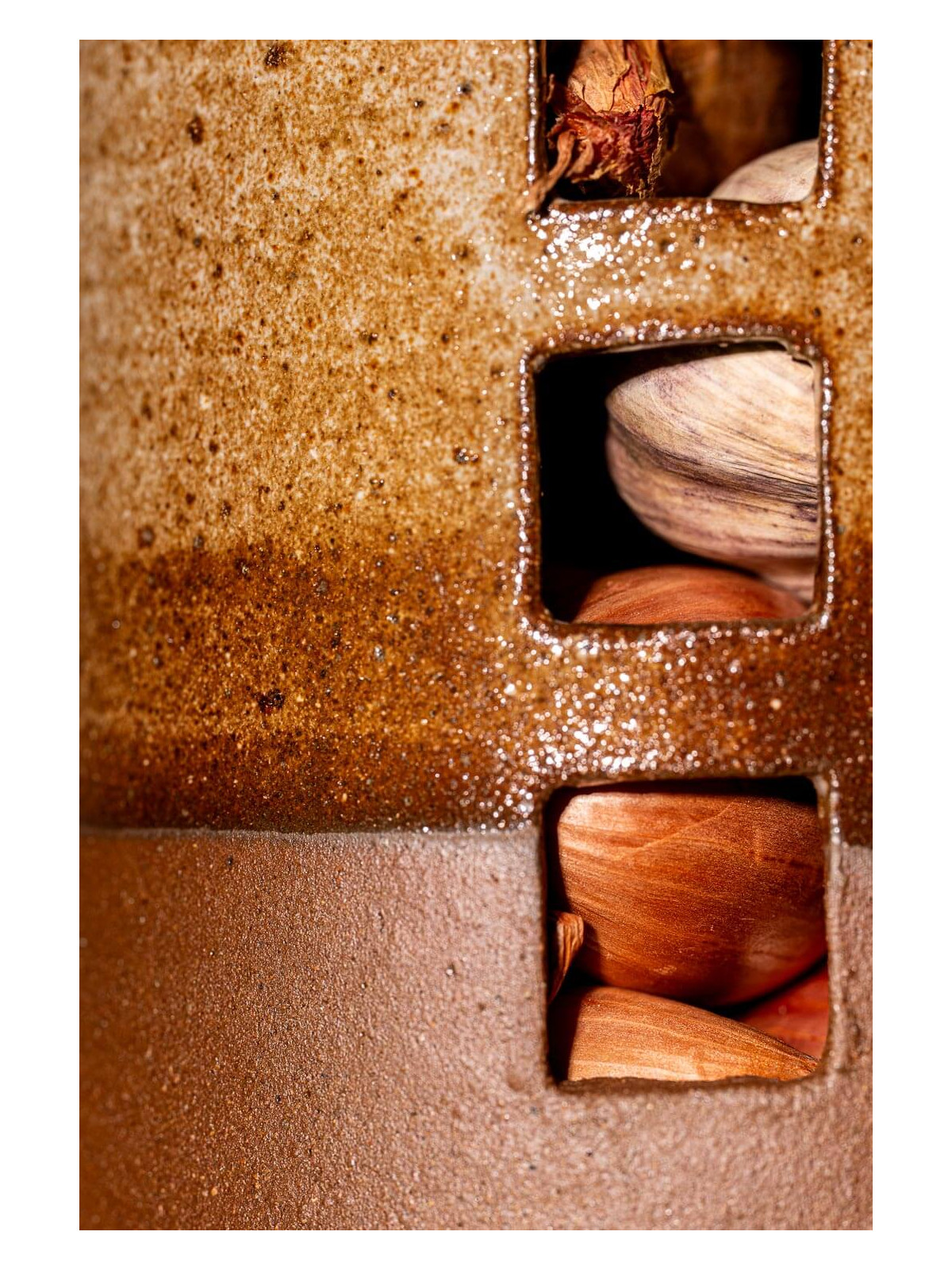 Pot à bulbes, cuisine et rangement - La Poterie de Sandra & Co