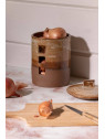 Pot à bulbes, cuisine et rangement - La Poterie de Sandra & Co