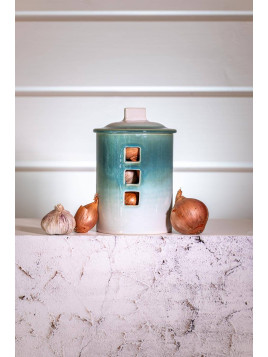 Pot à bulbes, cuisine et rangement - La Poterie de Sandra & Co