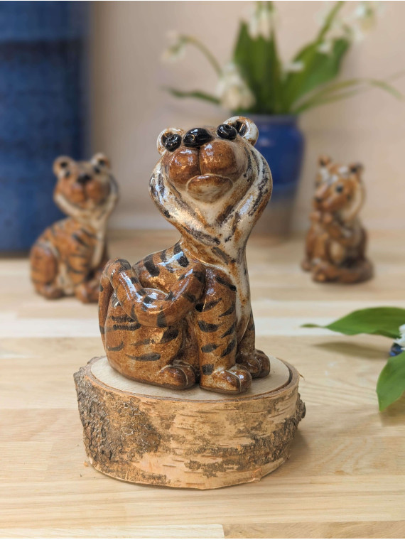 tigre décoration