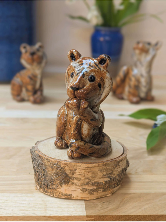 tigre décoration