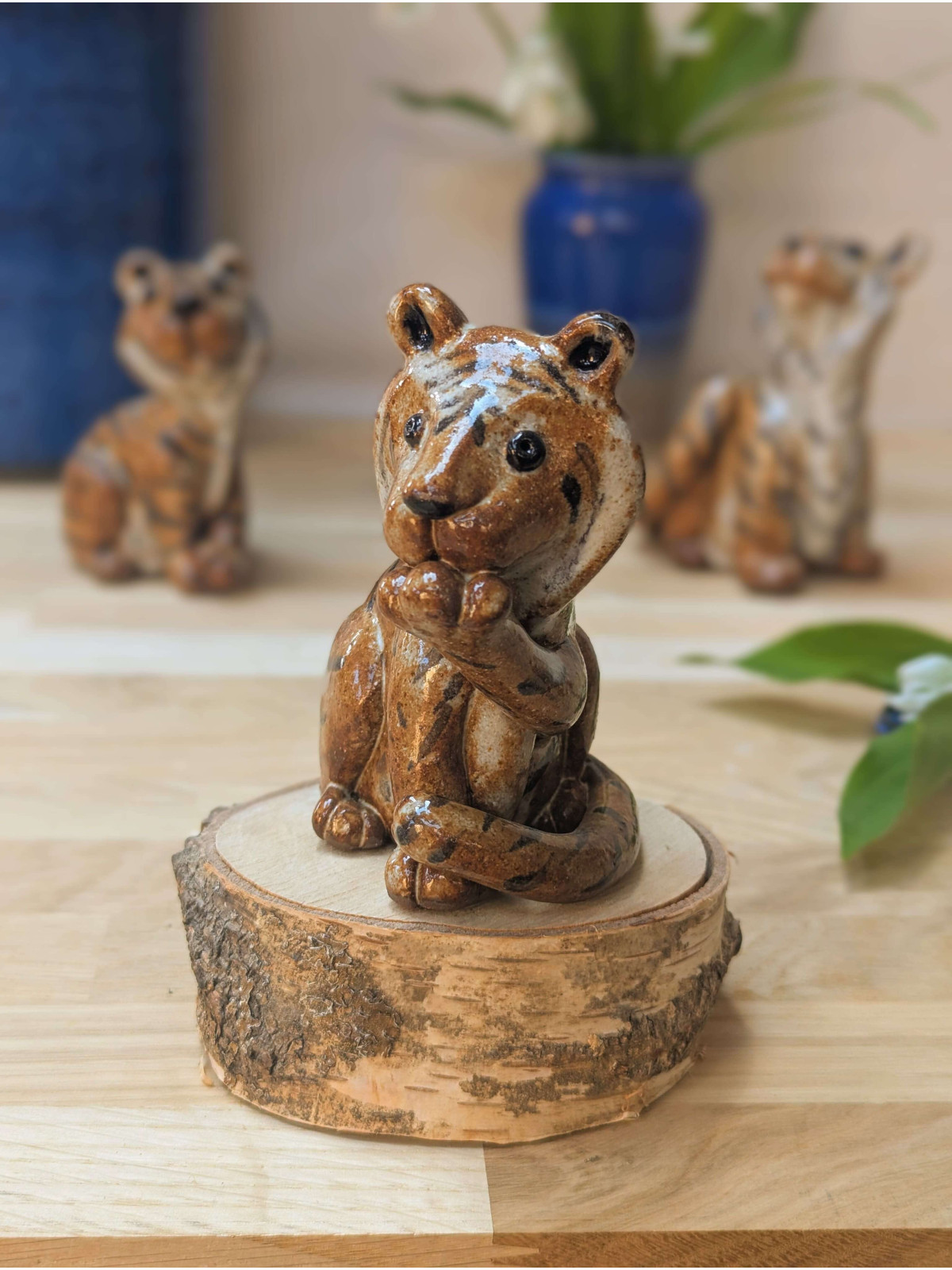 tigre décoration