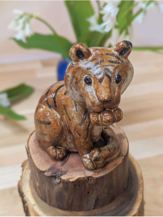 tigre décoration