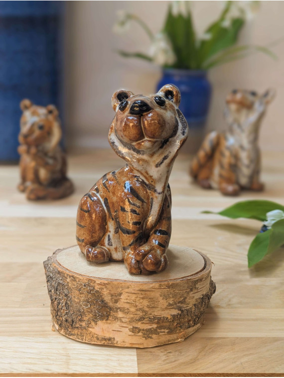 tigre décoration