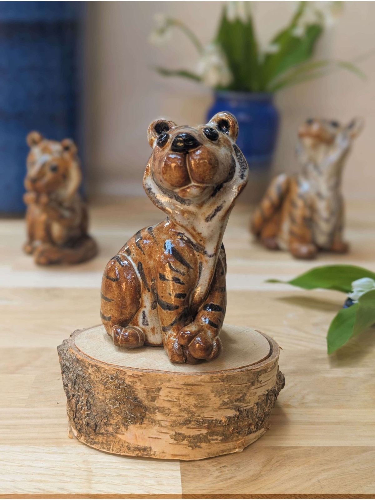 tigre décoration