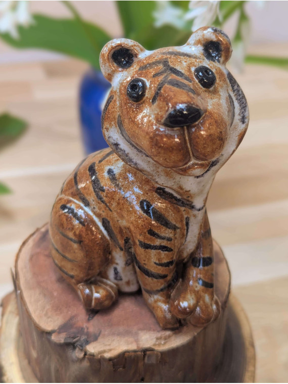 tigre décoration