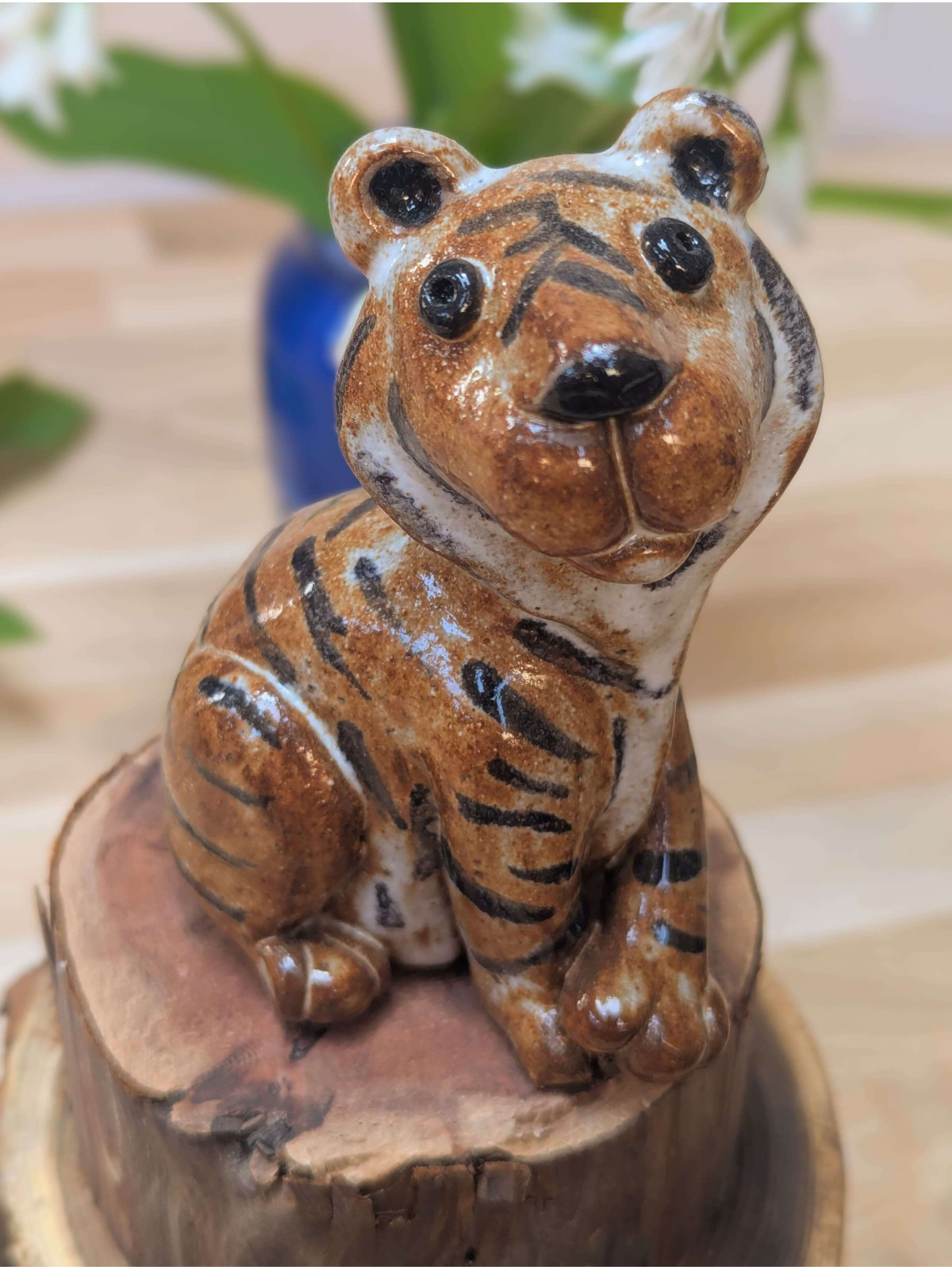 tigre décoration
