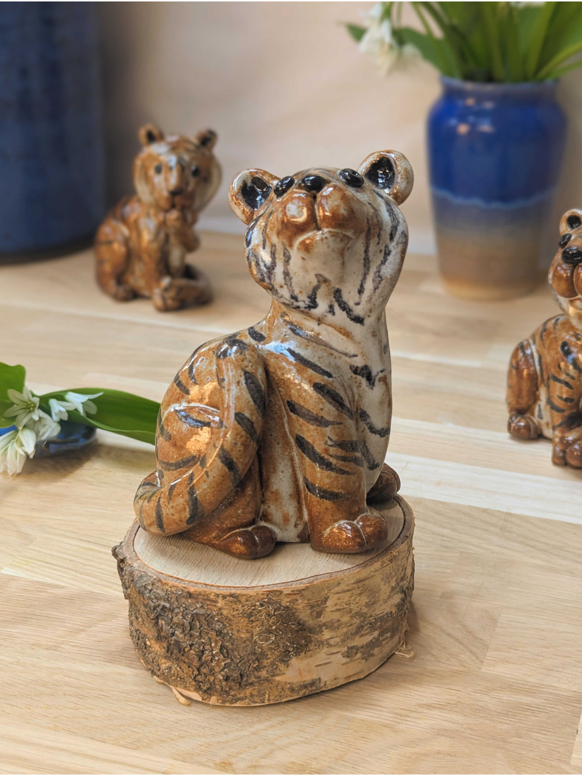tigre décoration