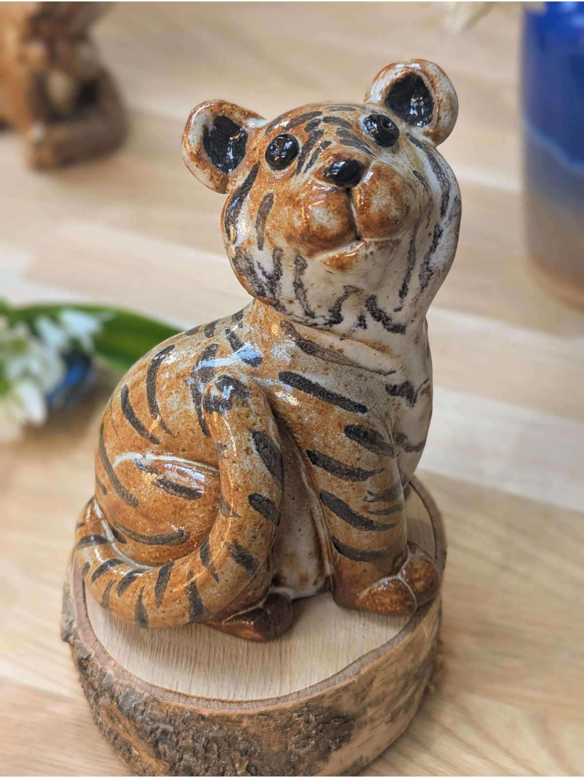 tigre décoration