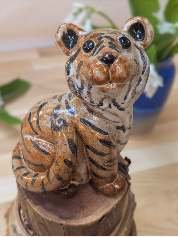 tigre décoration