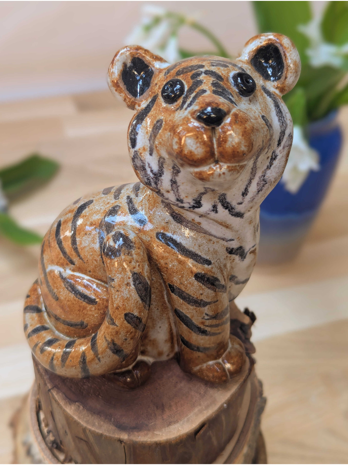 tigre décoration