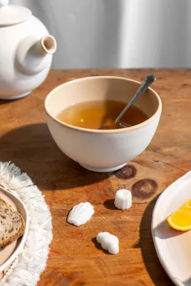 Bol en grès artisanal – Poterie bretonne faite main à Corseul | La Poterie de Sandra