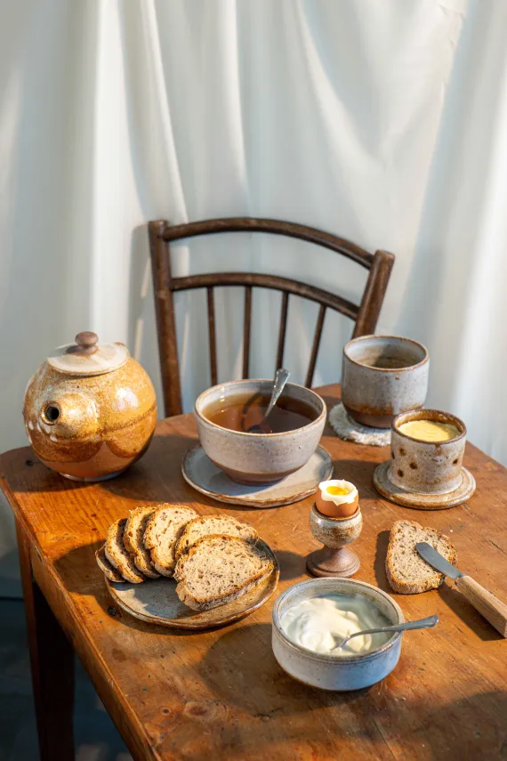 Théière infusion de tisane