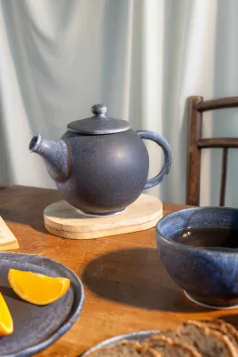 Théière infusion de tisane