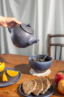 Théière infusion de tisane