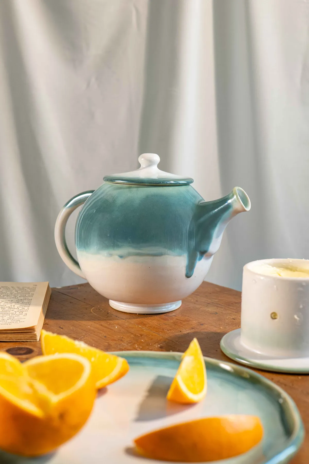 Théière infusion de tisane